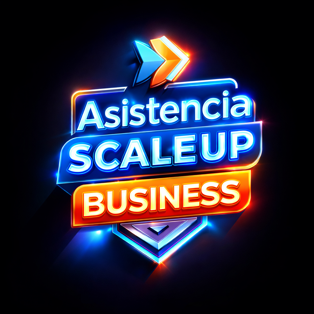 Logo Scale Up Business