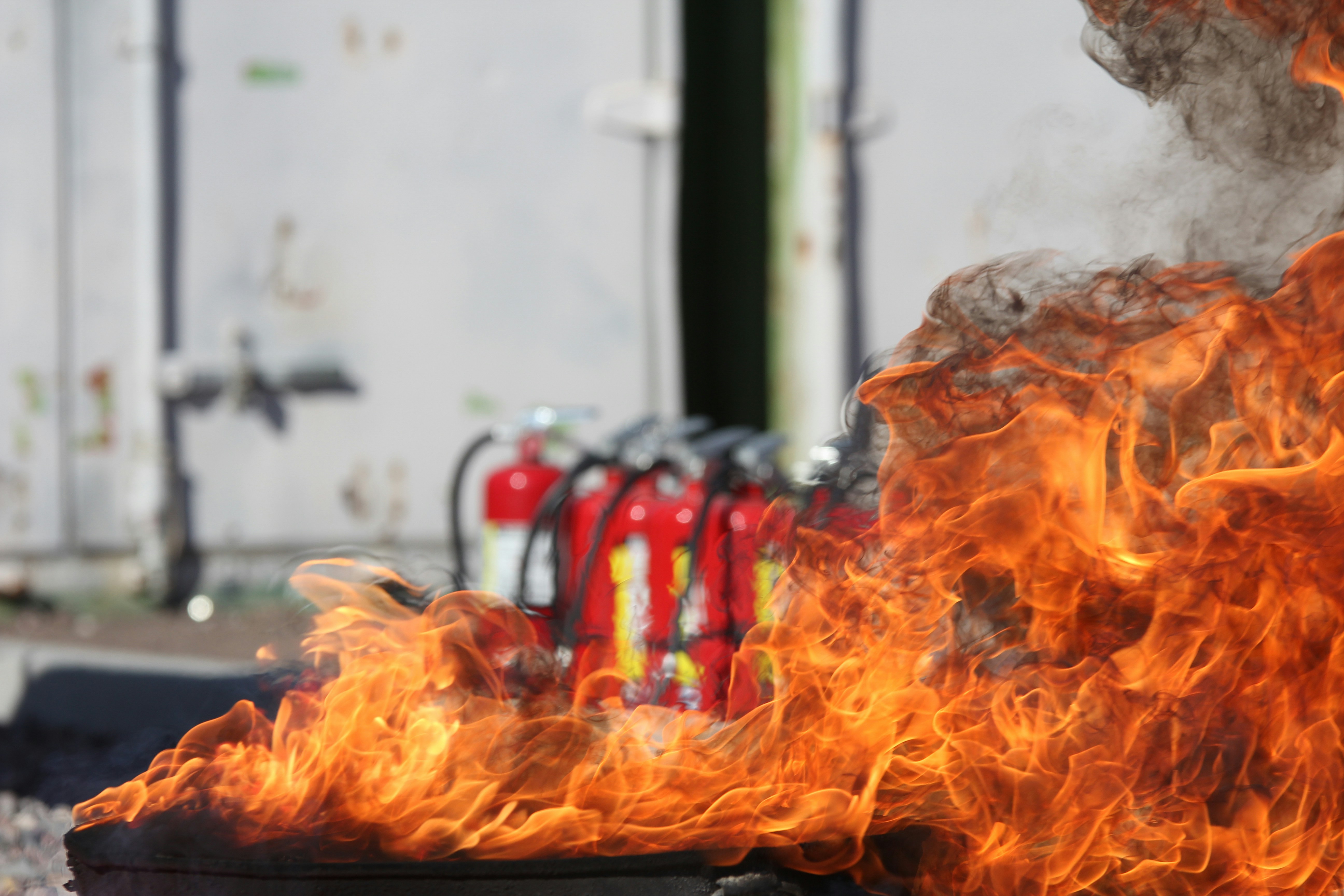 Fire Stopping Equipment