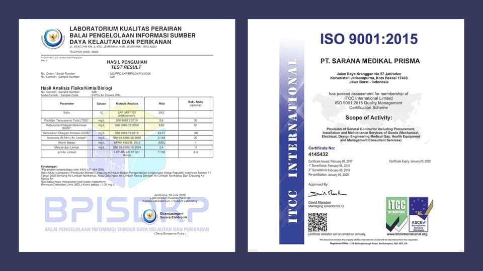 Sertifikasi ISO