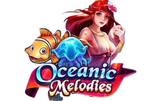 Oceanic Melodies Illustration