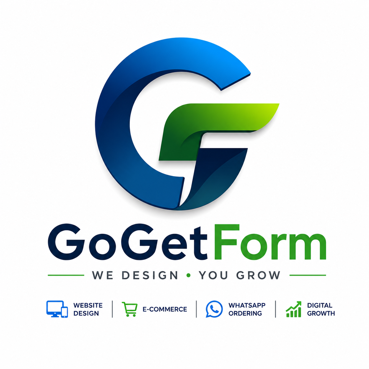 GoGetForm Light Logo