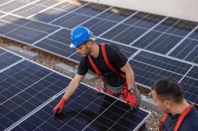 Solar Technician