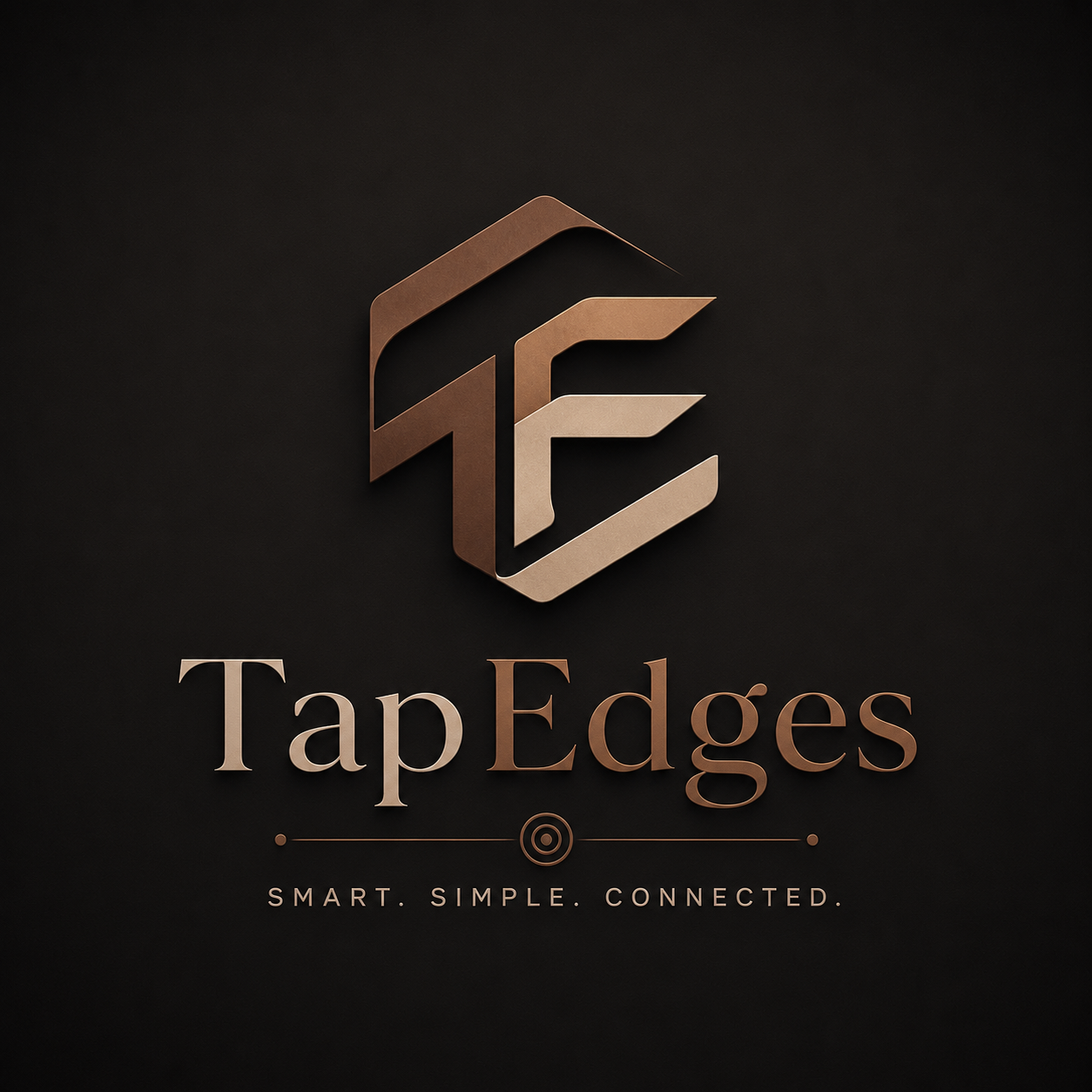 TapEdges Logo