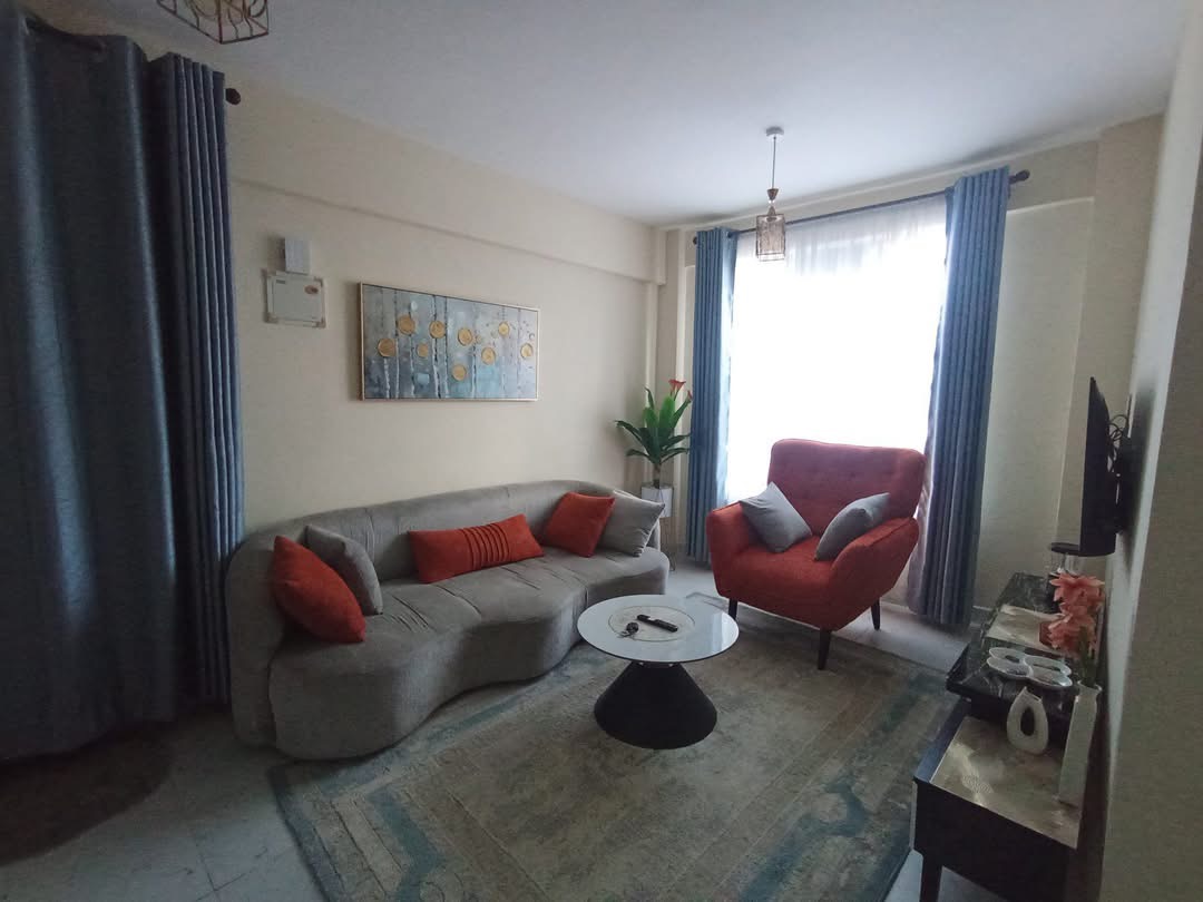 Cozy Living Room