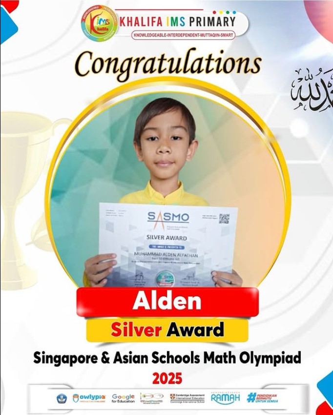 Alden's achievement