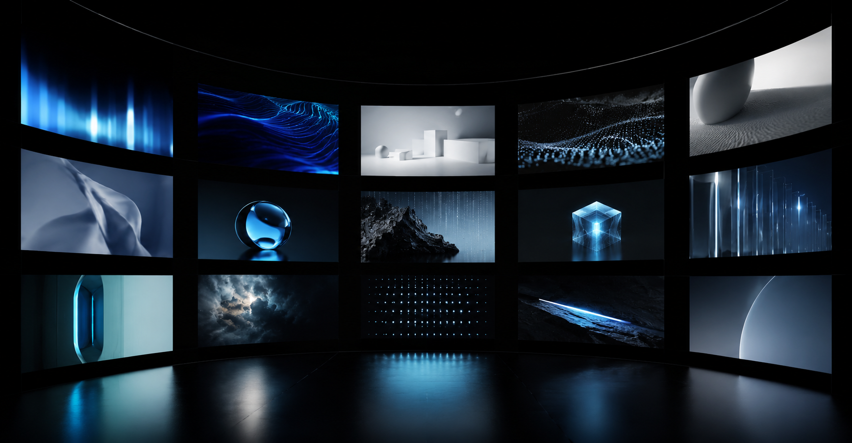 Modules Showcase