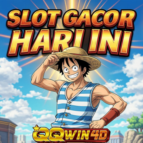 Karakter QQWIN4D - Slot Gacor Hari Ini