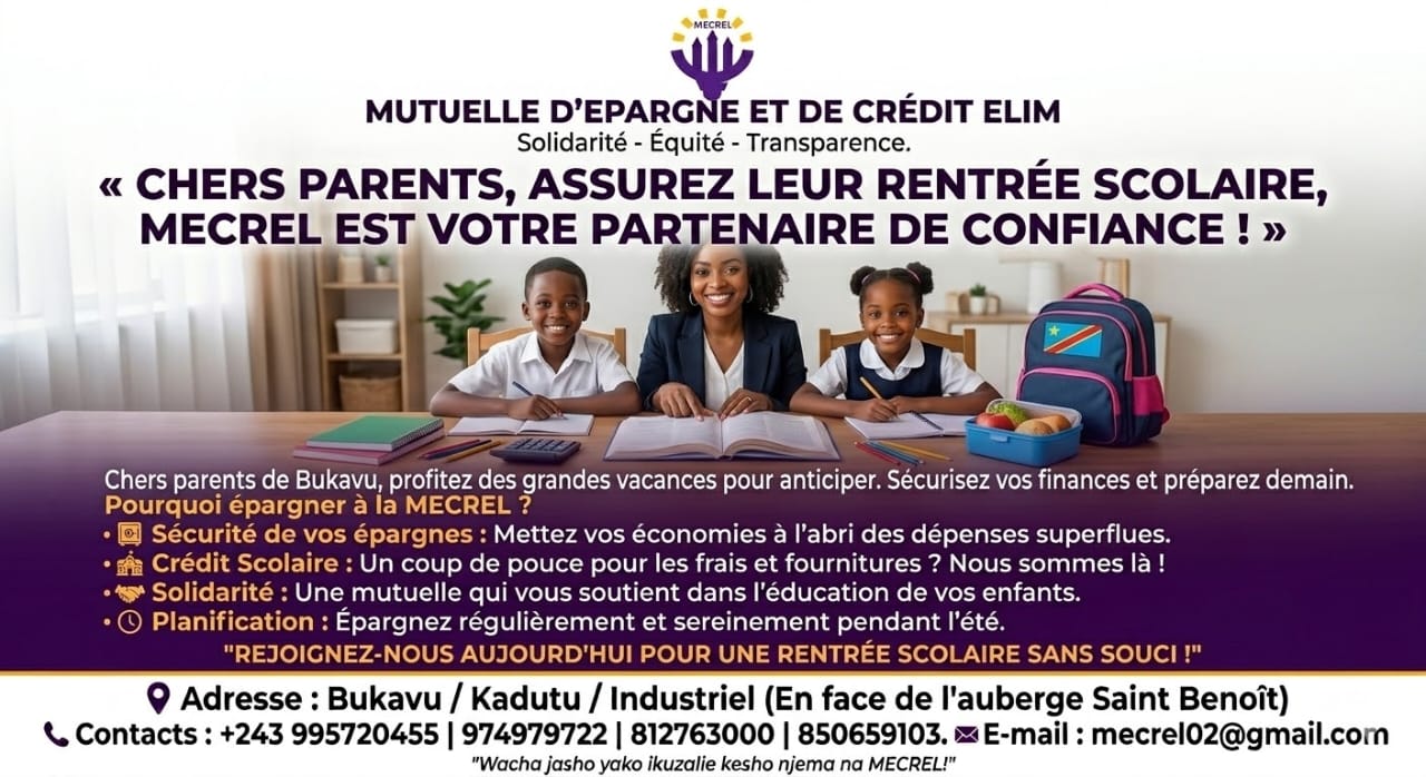 Rentrée scolaire