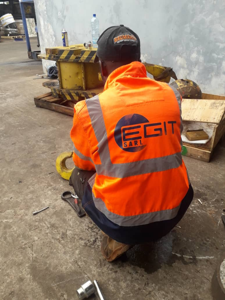 Intervention EGIT