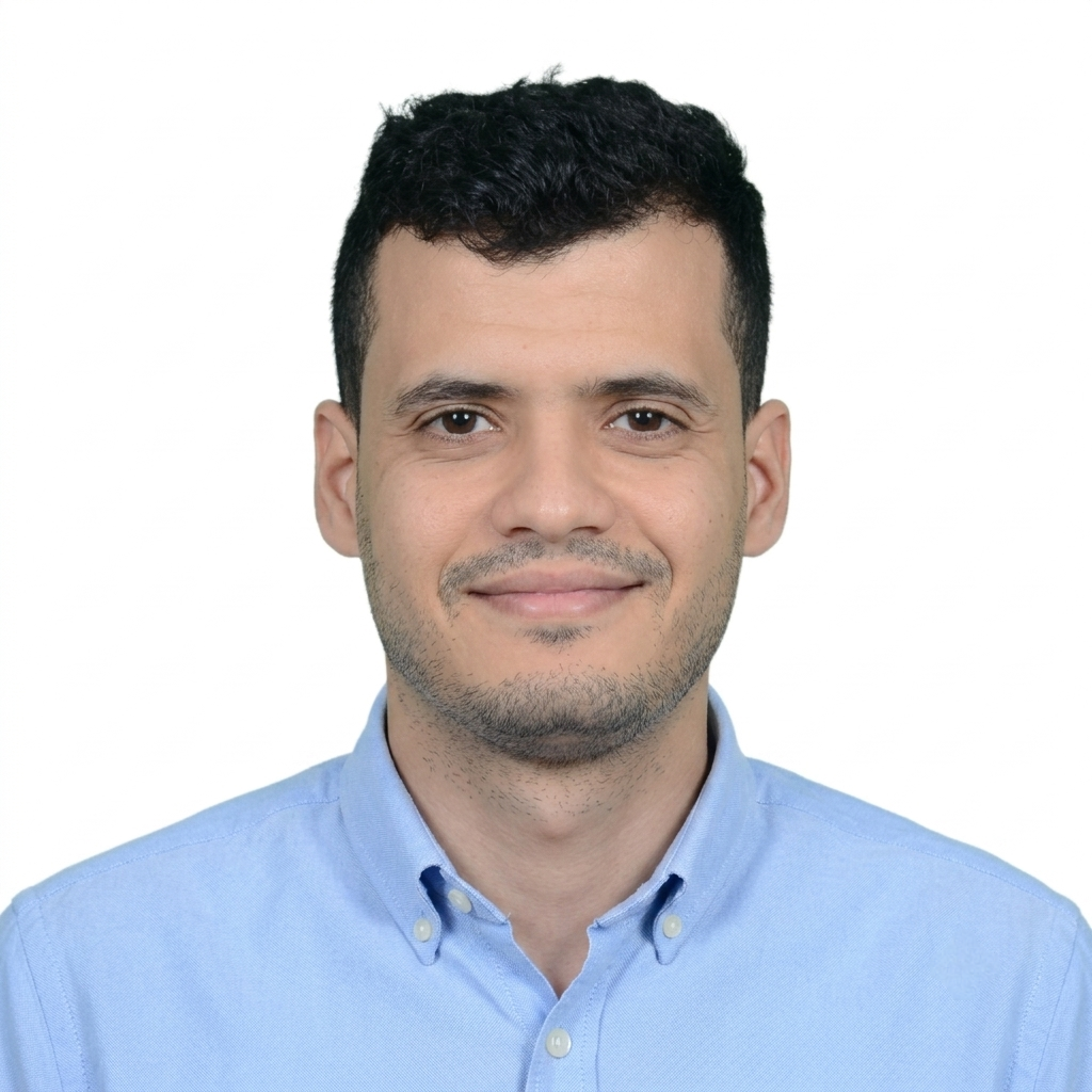 Portrait de Mansour Namouchi