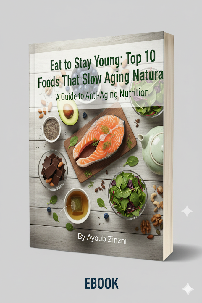 Eat to Stay Young