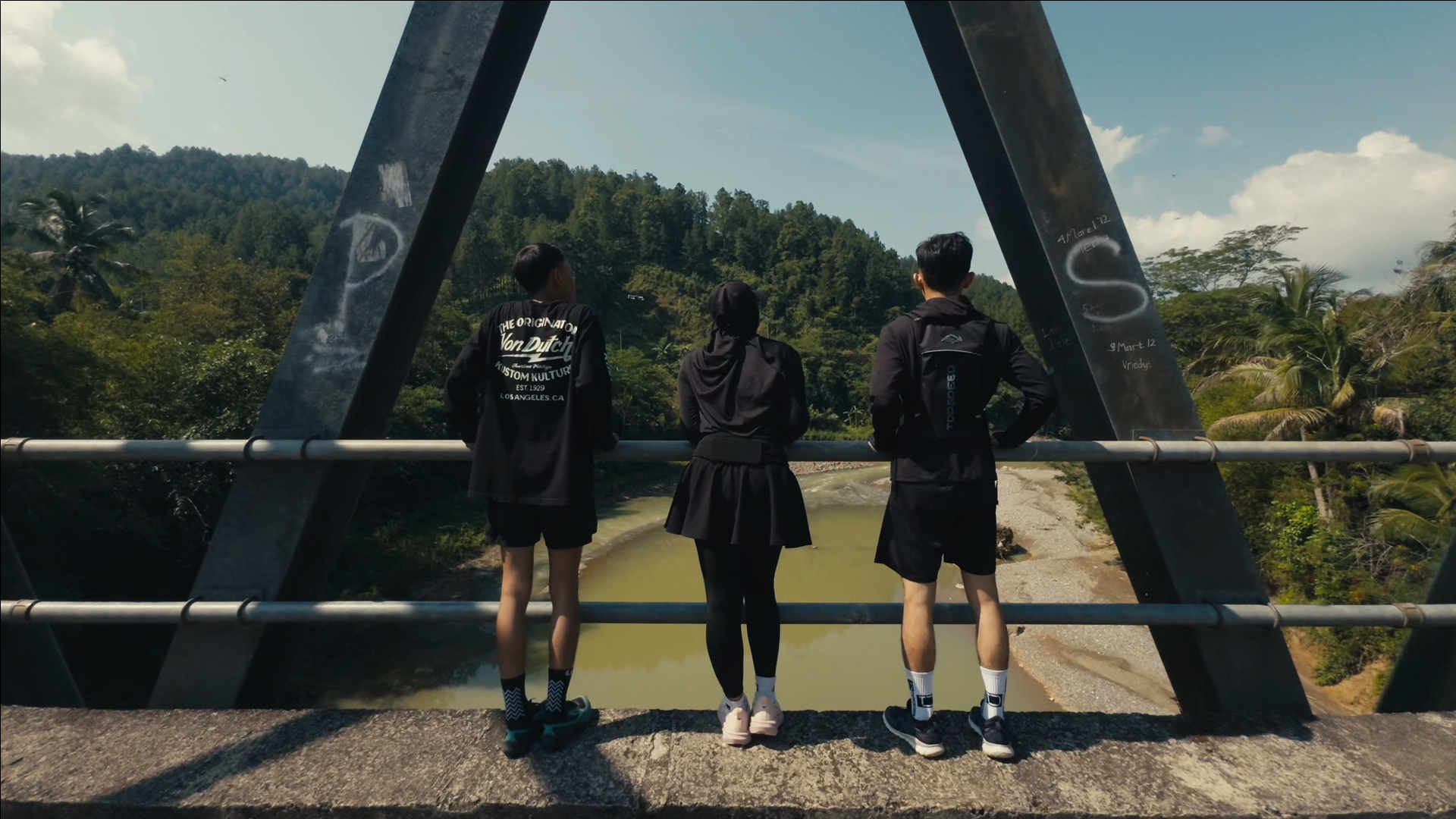 Fun Run Bridge