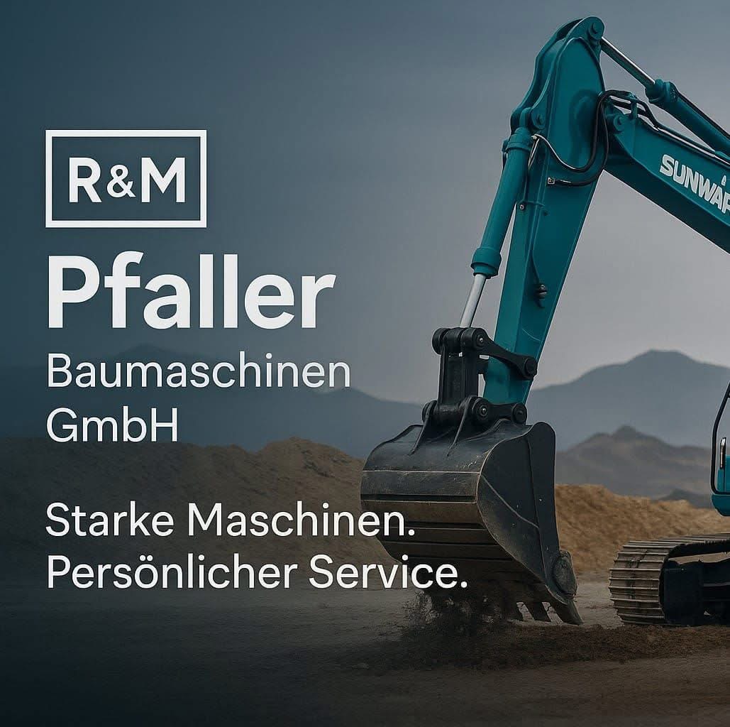 R&M Pfaller Logo