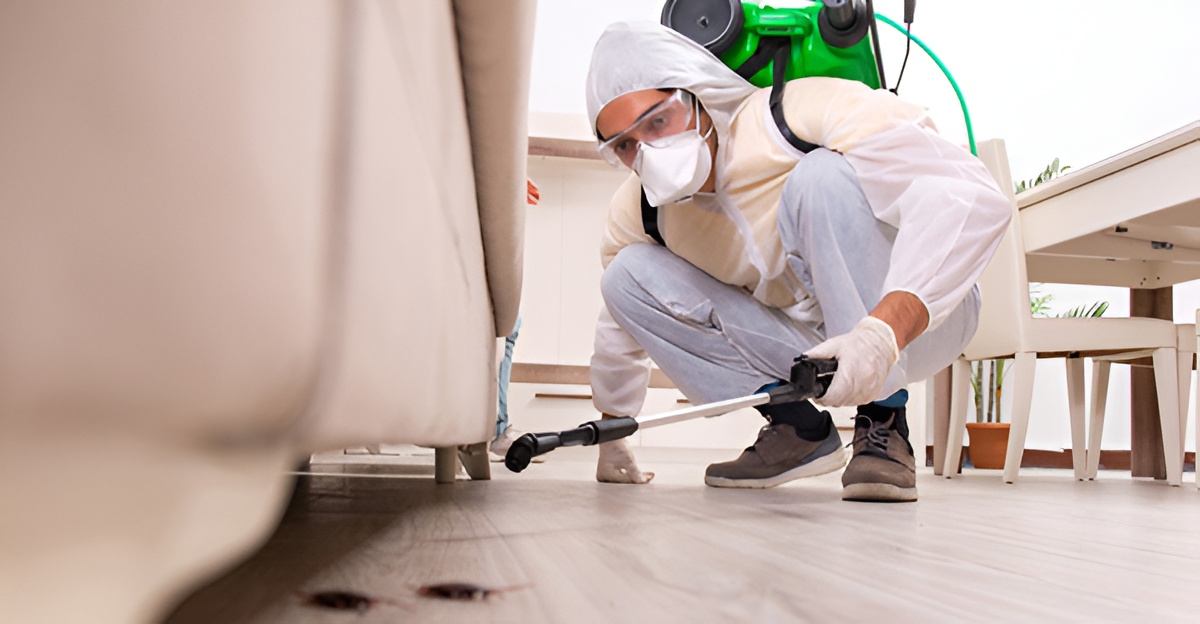 Pest Control Service
