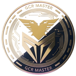 GCRM Badge