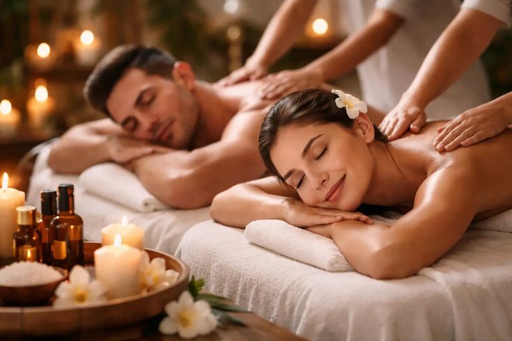 Full Body Massage