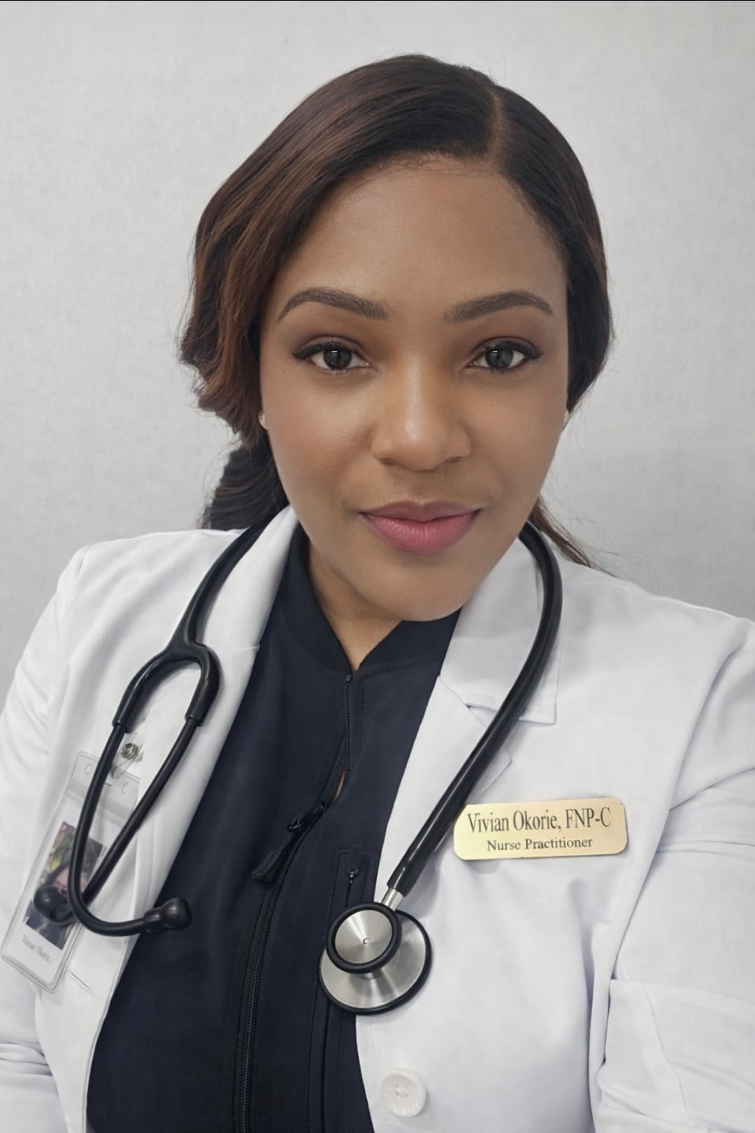 Vivian Okorie, MSN, MBA, FNP-C, Family Nurse Practitioner