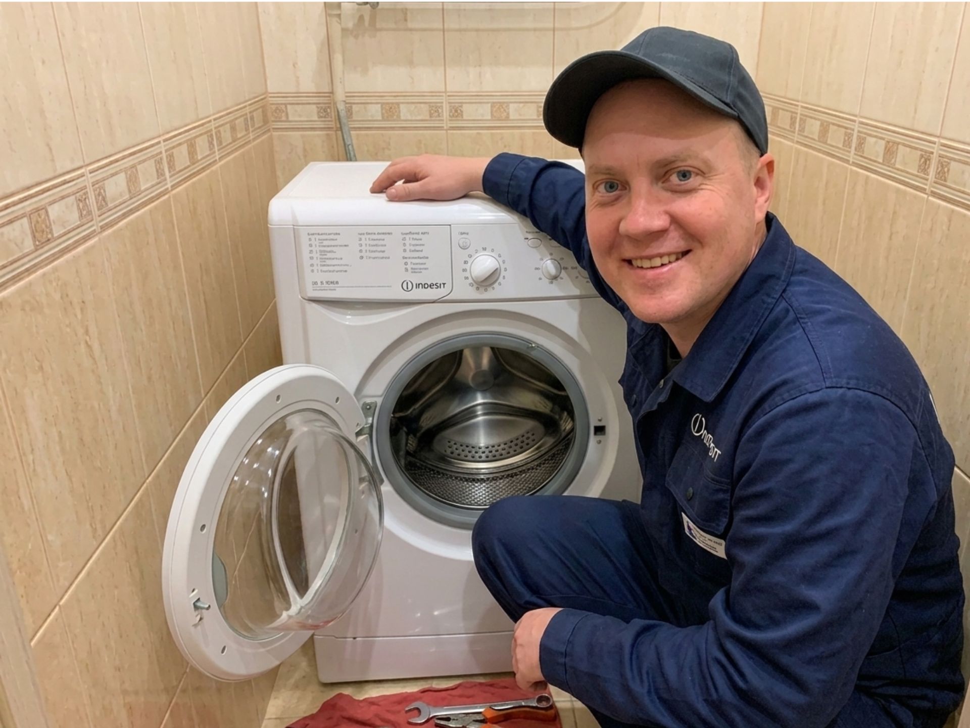 Ремонт Indesit