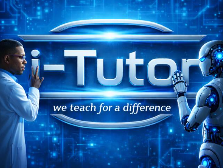 i-Tutor Logo