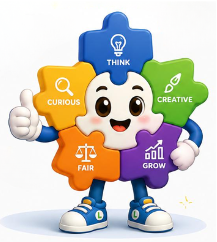 Mascot LOGMAT