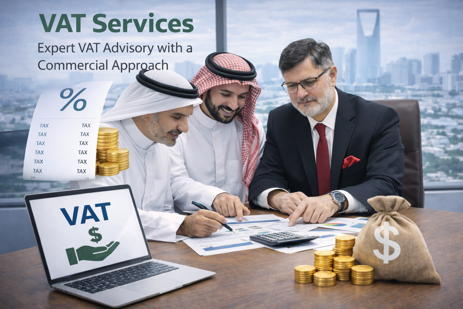 VAT Services