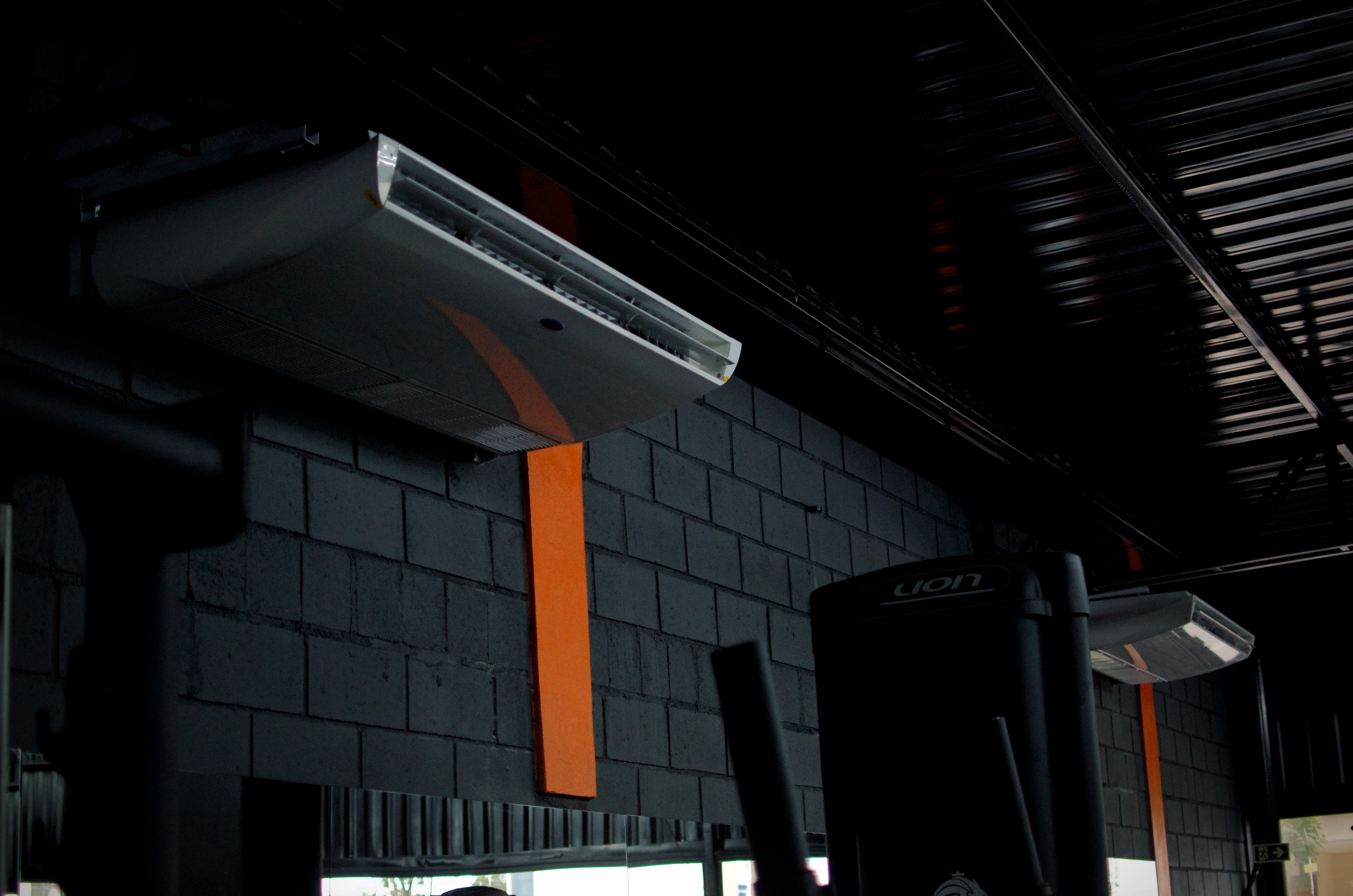 Equipamentos LION