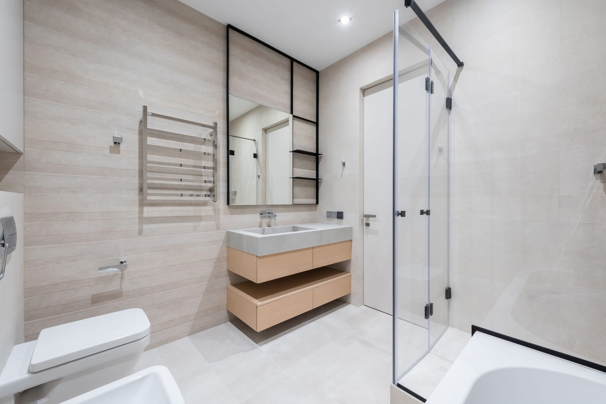 Łazienka — realizacja bestpremiumhaus