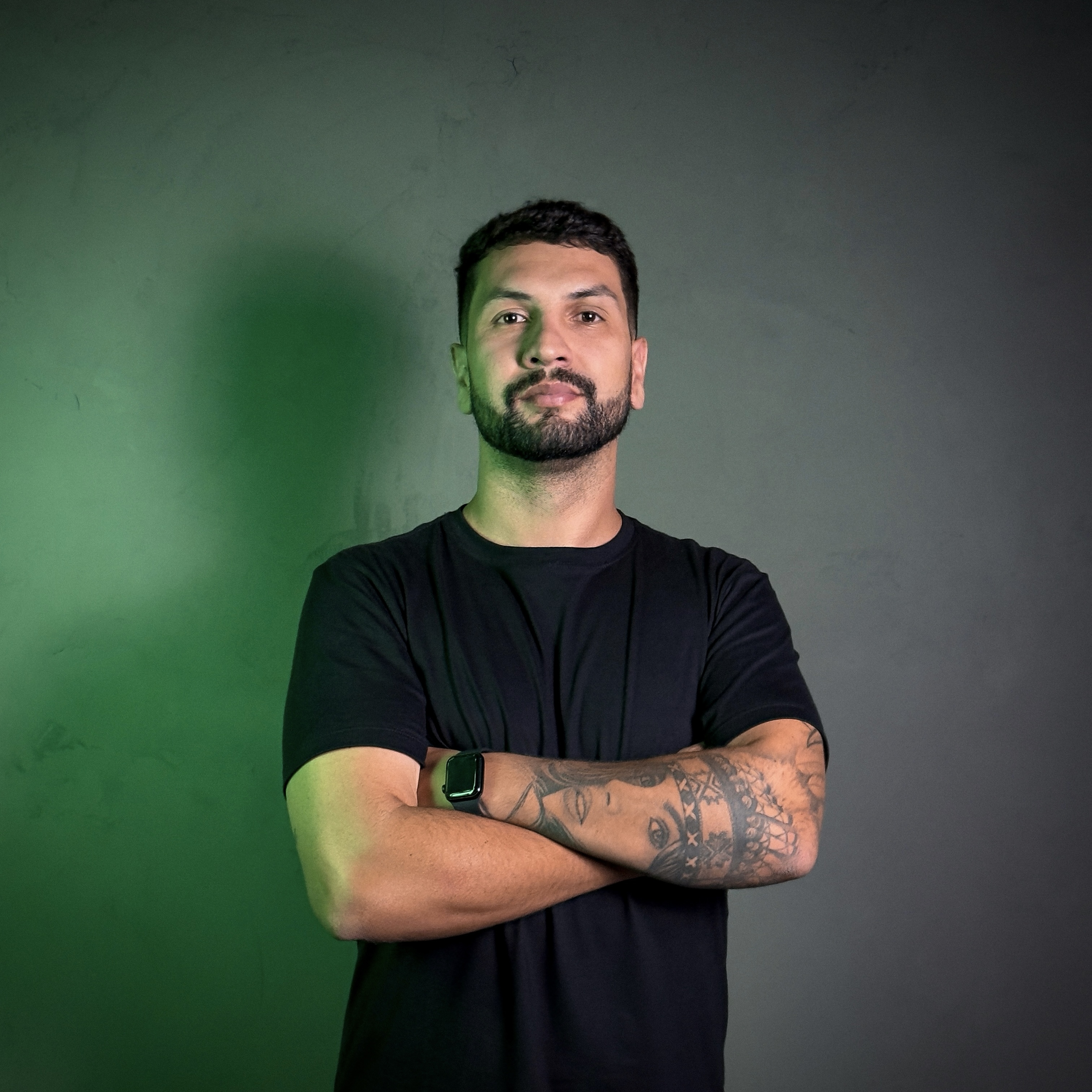 Rafael Azevedo - Fundador da Cell Save