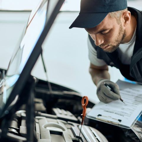 Revisión técnica DRIVAUTO