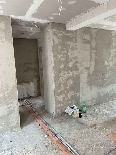 Renovierungsarbeiten