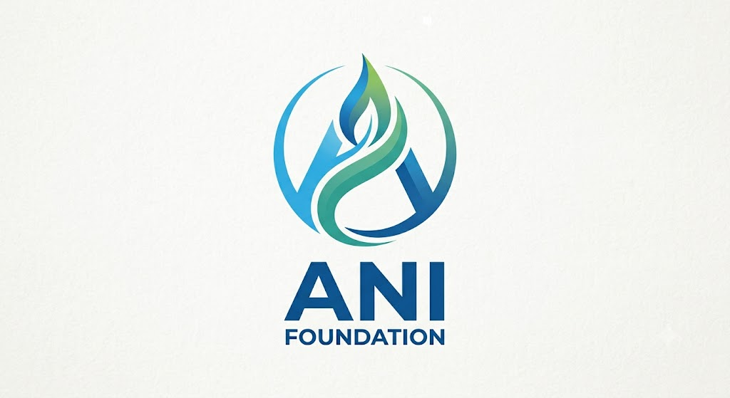 ANI Foundation Logo