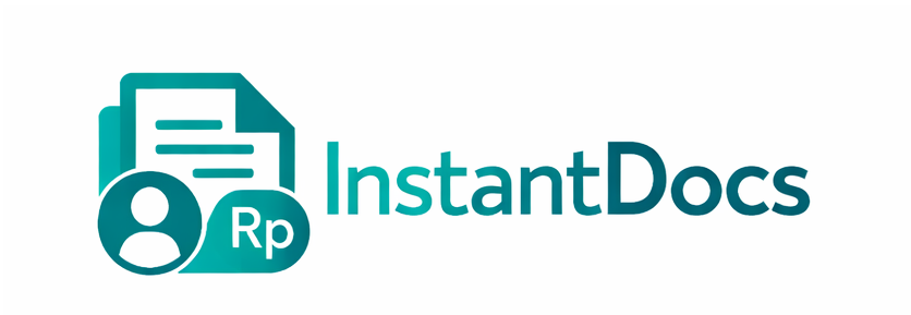 InstantDocs Logo