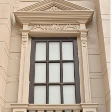 Ornamental Window Screen