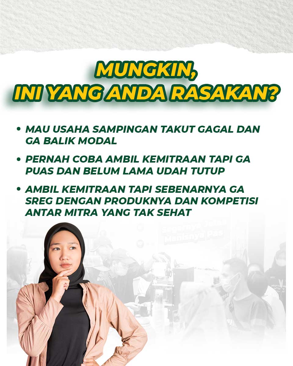 Mungkin Ini Yang Anda Rasakan