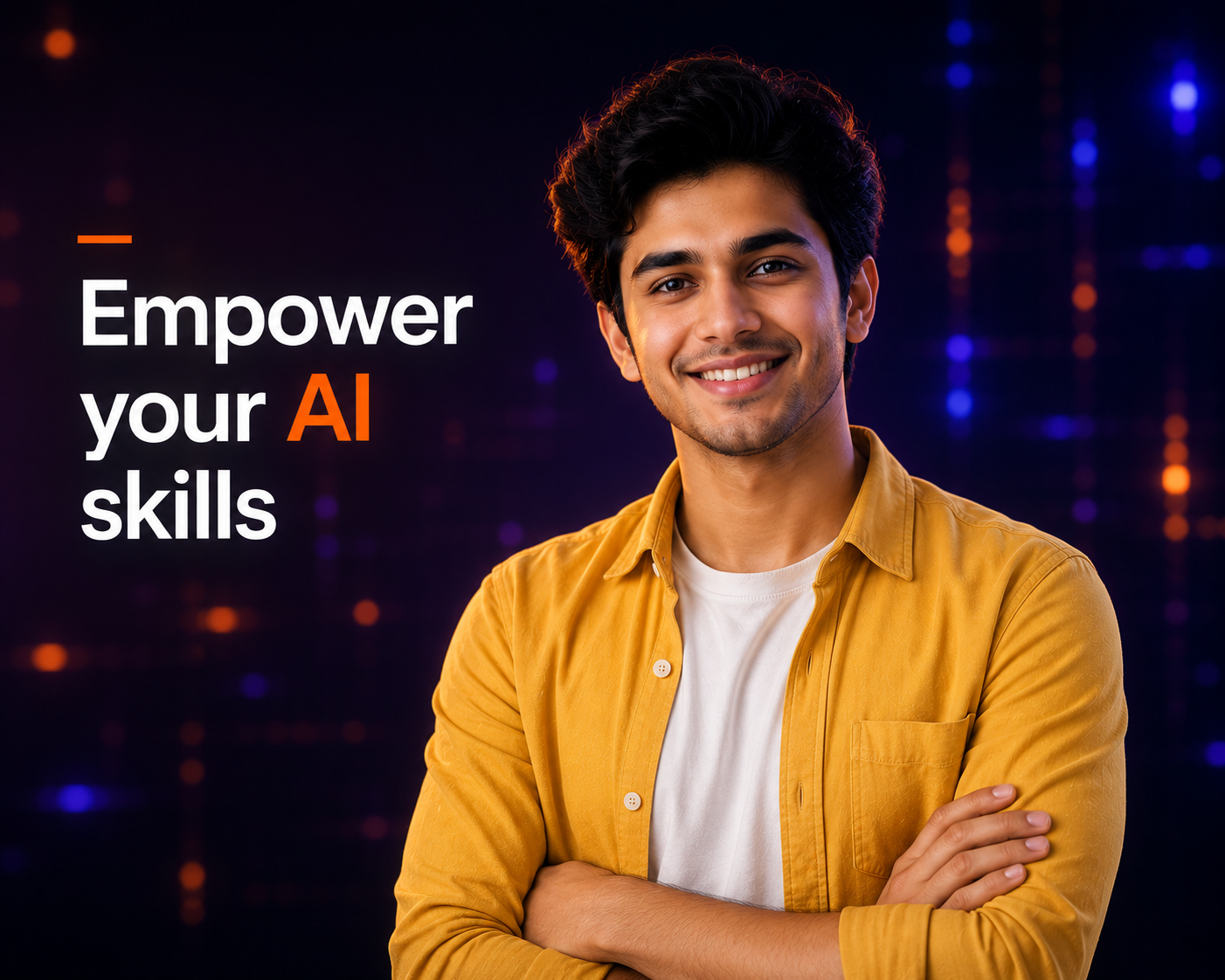 Lead the AI Revolution