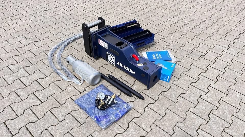 Hydraulikhammer AJCE 100M