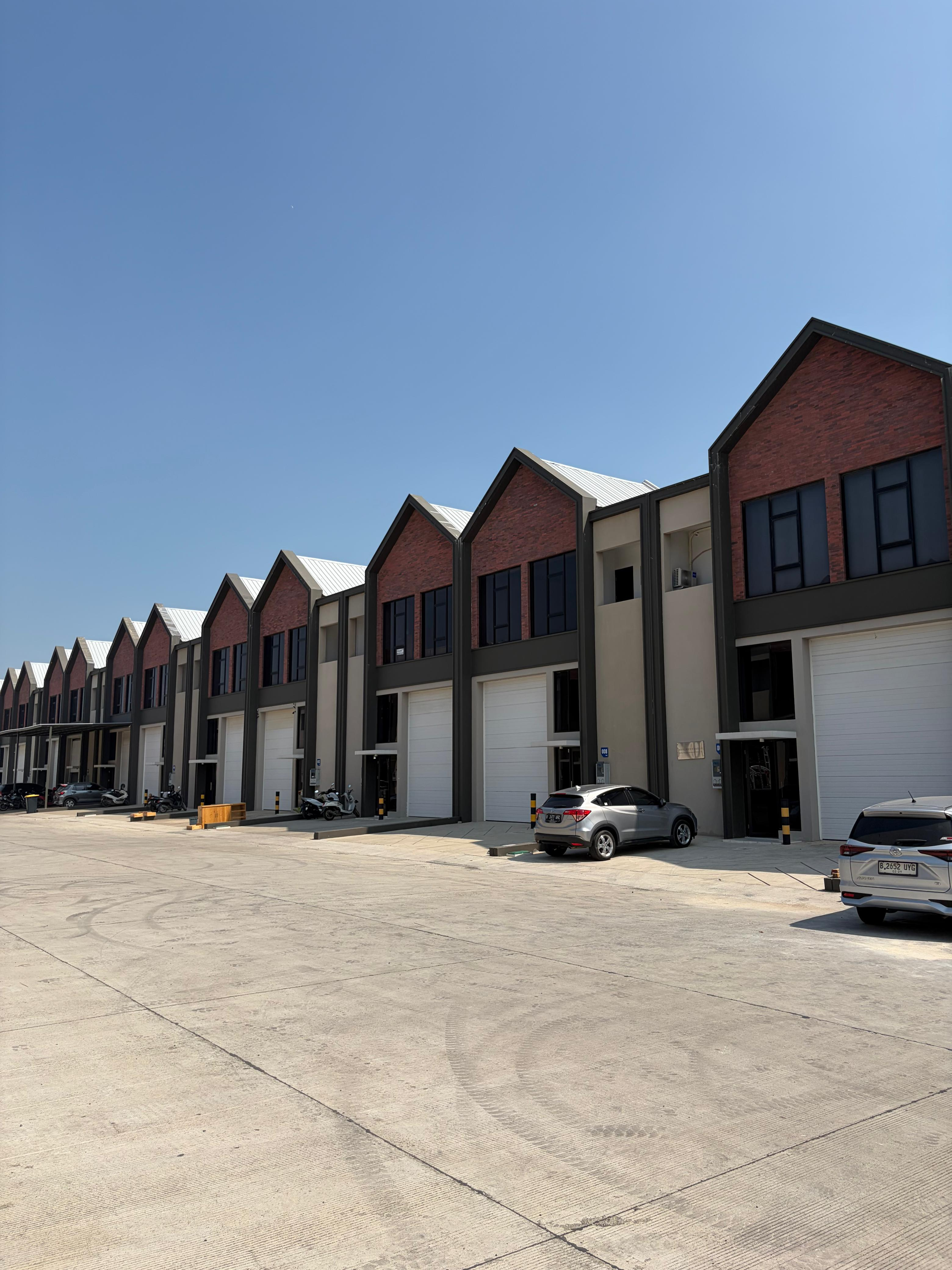 Bizpark Area