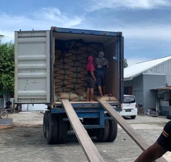 Proses Loading Export
