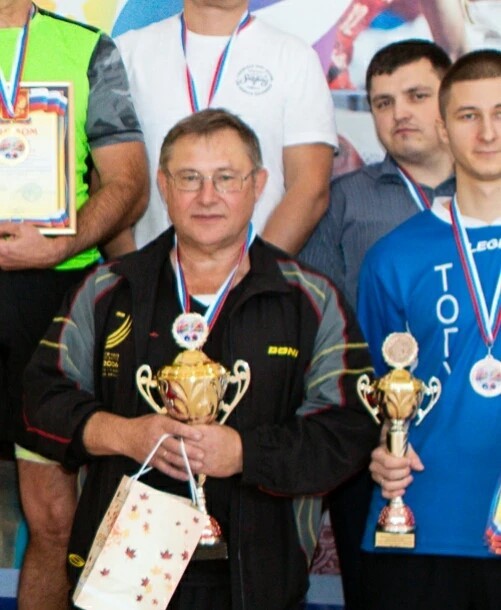 Скрябин Владимир Витальевич