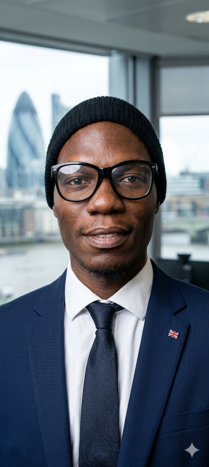 Hank McCarthy — Founder, RANKFORT