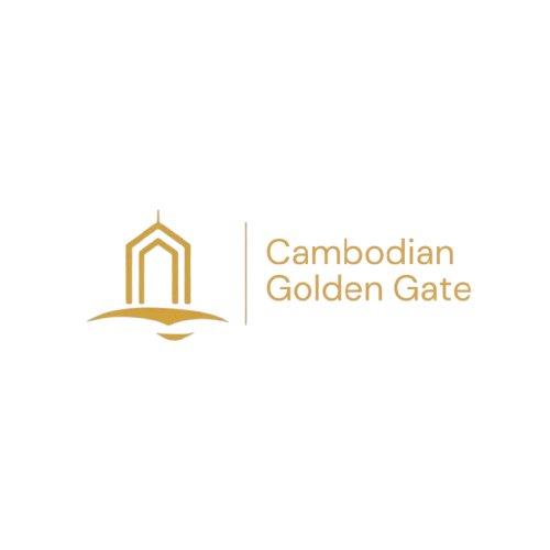 Cambodian Golden Gate