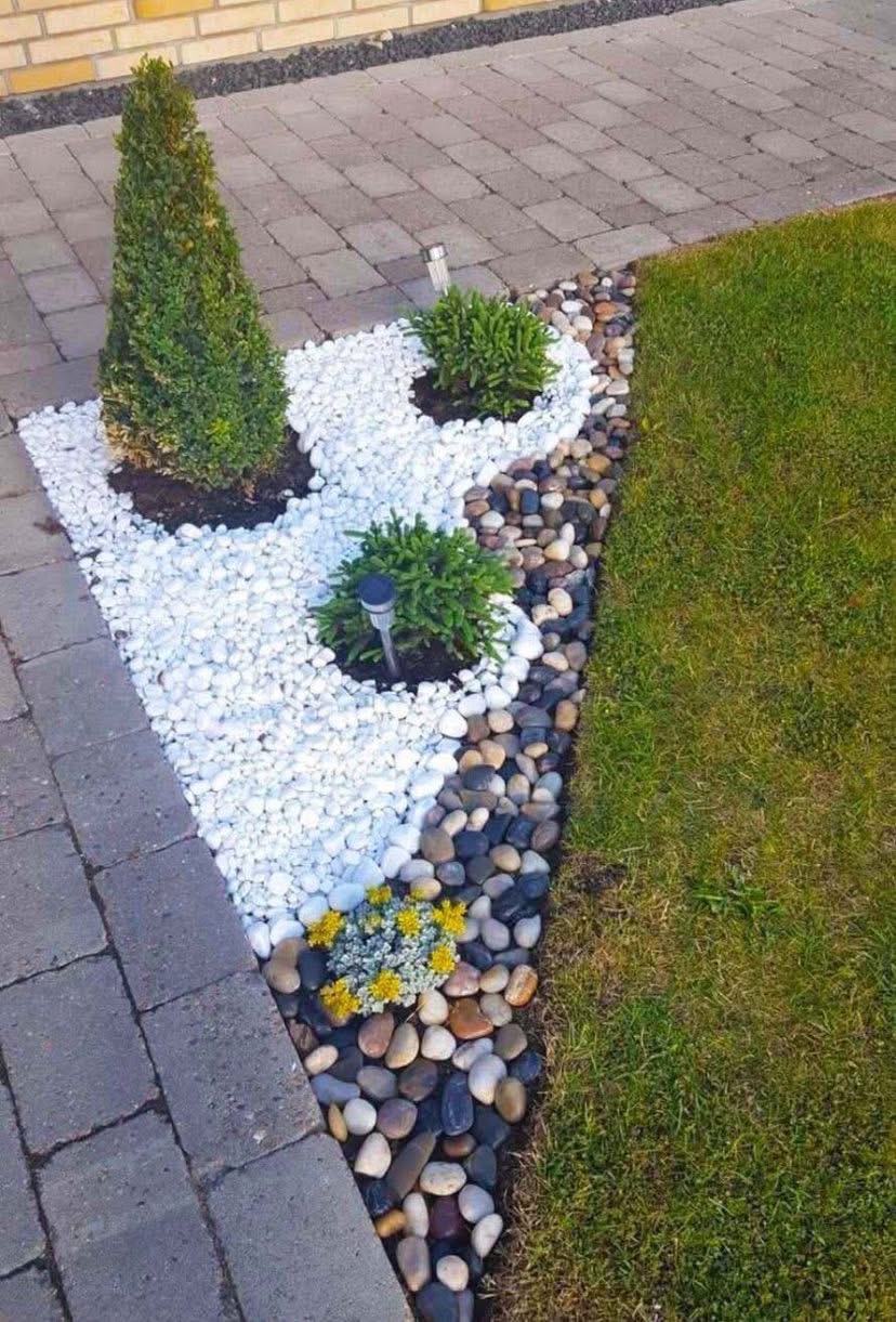 Gartenpflege