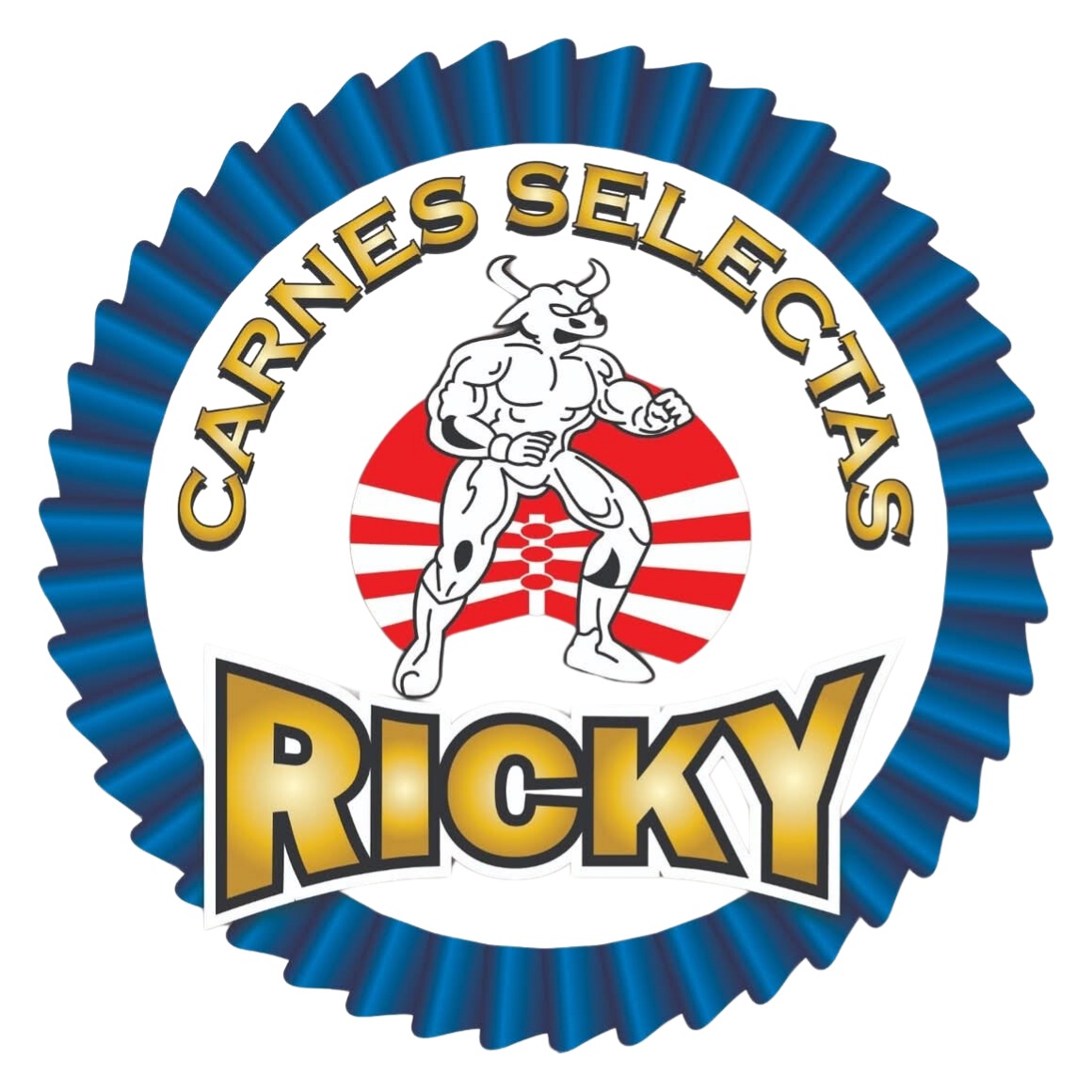 Logo Carnes Selectas Ricky