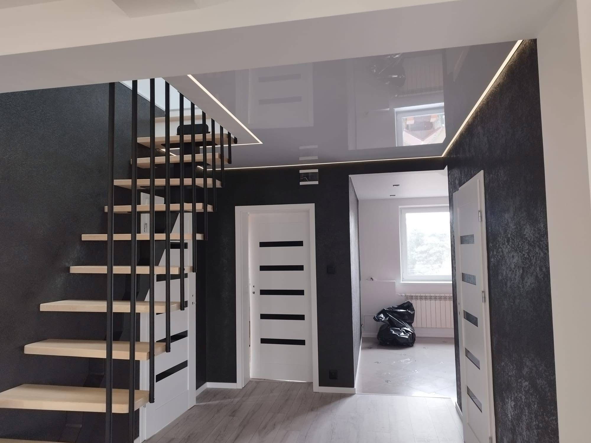 Moderne Wohnung