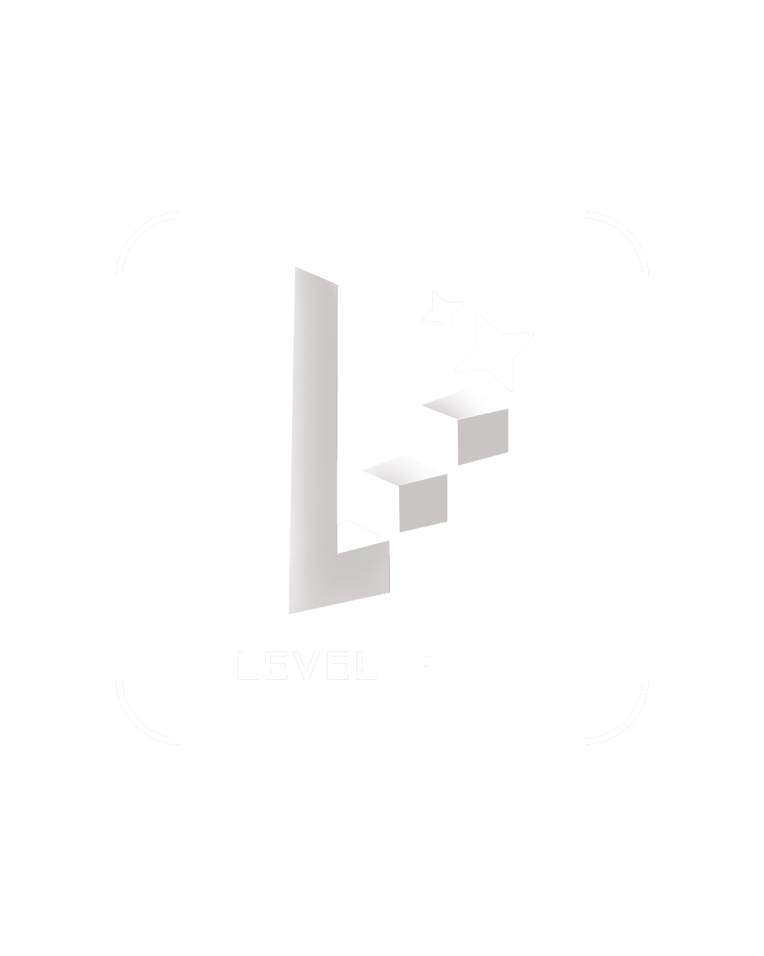 Level Up VFX Logo