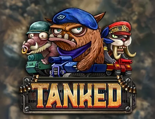 Tanked Game Banner