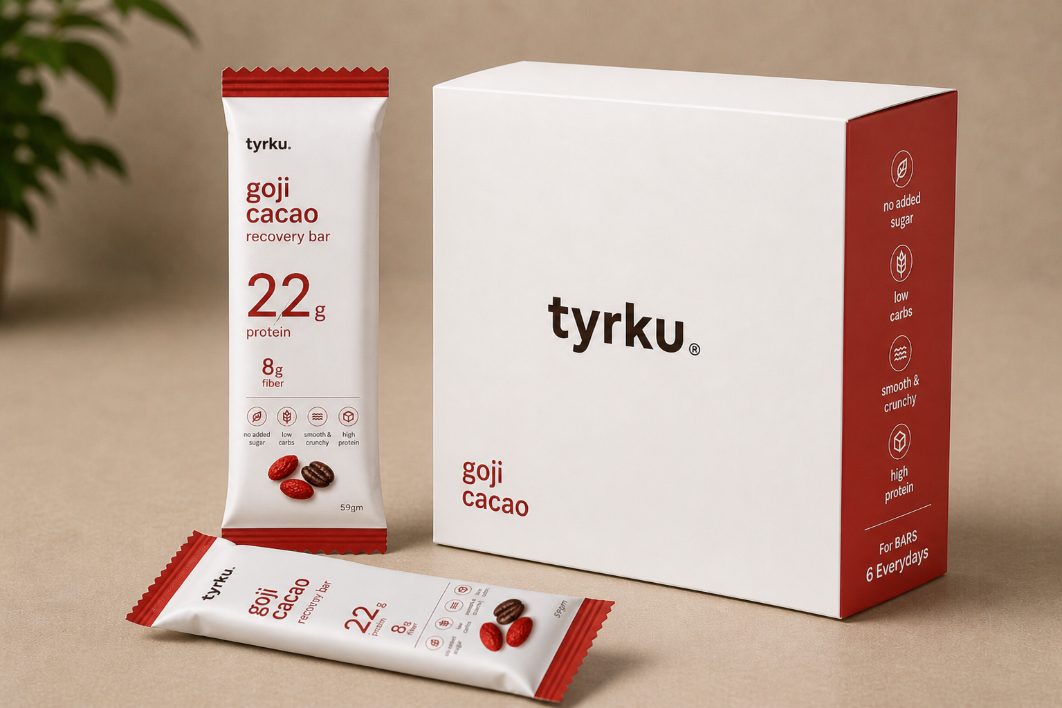Pack of 18