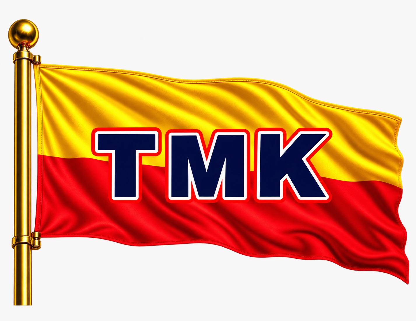 Tamilaga Makkal Kazhagam Party Flag