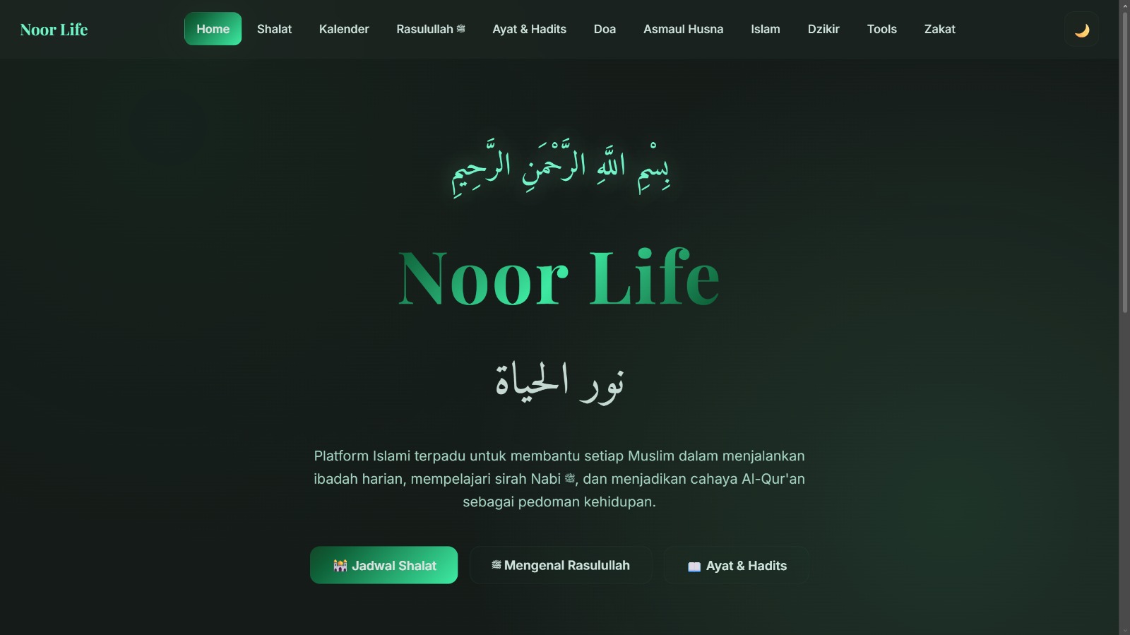 NOOR LIFE