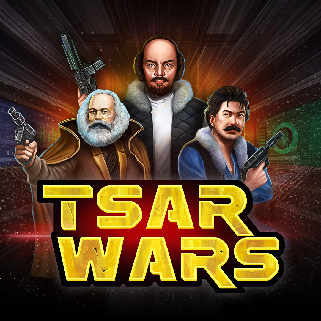 Tsar Wars Slot Banner